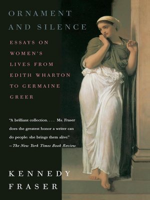 cover image of Ornament and Silence